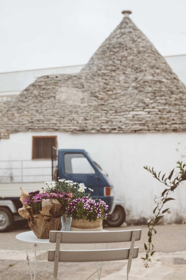 Villa I trulli di Dioniso - Incipit Alberobello Esterno foto